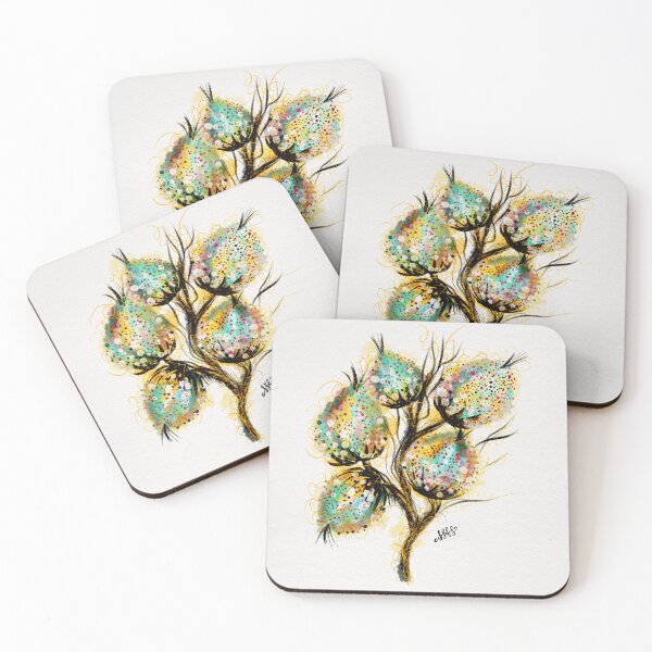 Item preview, Golden Hour Blumen designed and sold by ArtVibing.