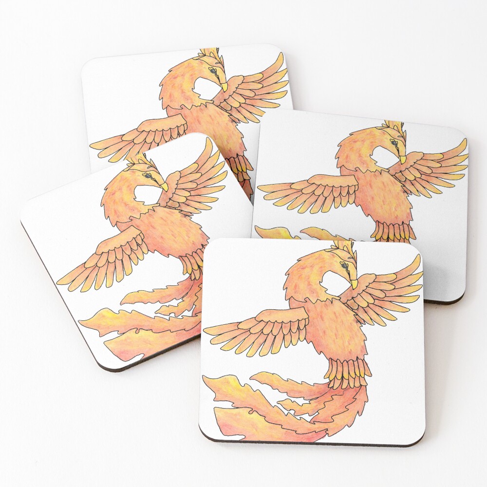 Item preview, Coasters (Set of 4) designed and sold by LegendOfZeldy.