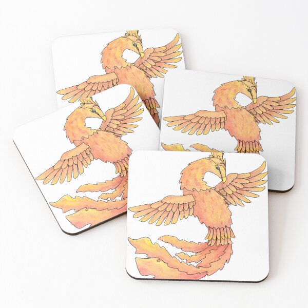 Item preview, Phoenix Rising designed and sold by LegendOfZeldy.