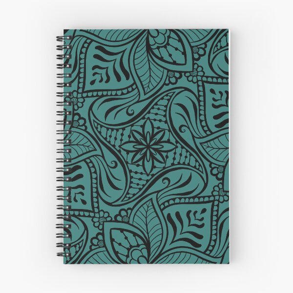 Item preview, Mehndi Swirls designed and sold by LadyDotDesign.