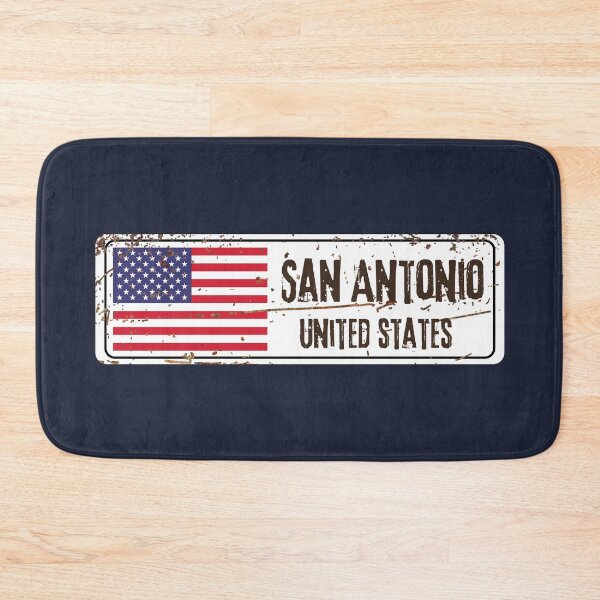 Item preview, San Antonio USA Flag – Texas History & Riverwalk designed and sold by jeshands.