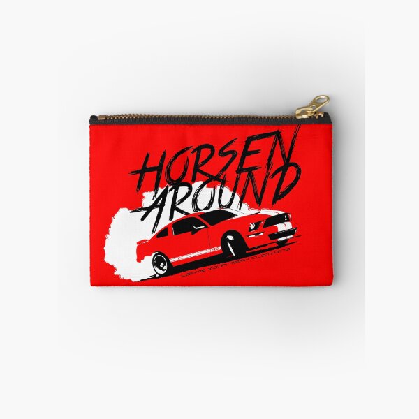 Item preview, Horsen Around Mustang designed and sold by leaveyourmark.