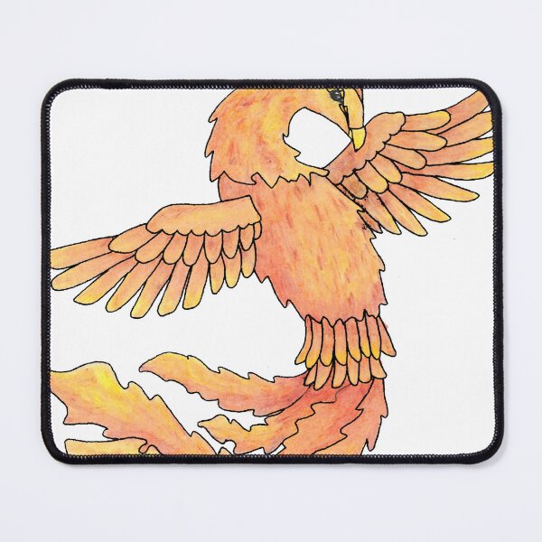 Item preview, Phoenix Rising designed and sold by LegendOfZeldy.