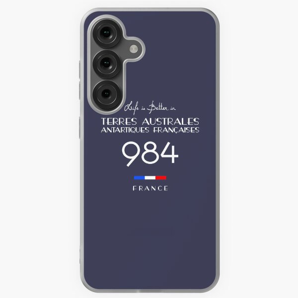 Item preview, TERRES AUSTRALES et ANTARTIQUES Françaises Number 984 designed and sold by frenchsalsa.