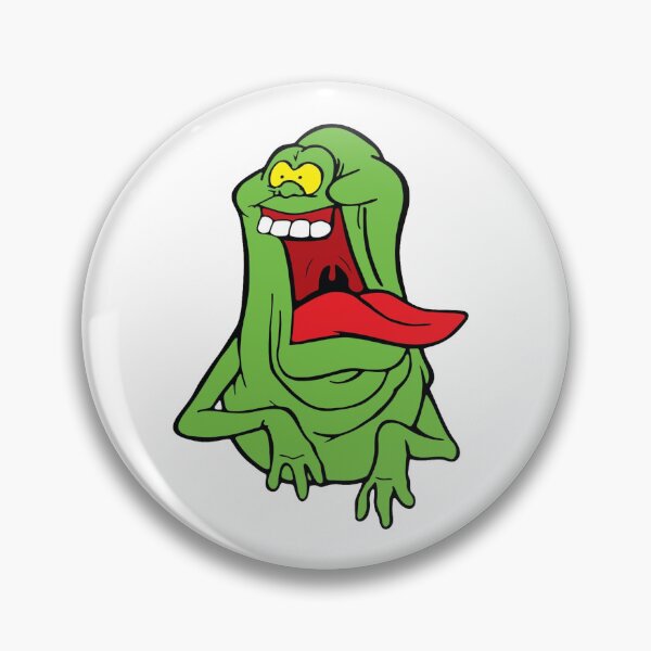 Item preview, Slimer designed and sold by Marco Bottiglieri.