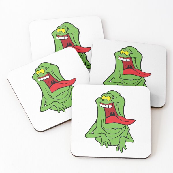 Item preview, Slimer designed and sold by Marco Bottiglieri.
