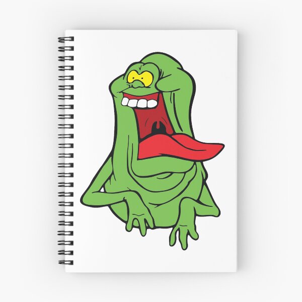 Item preview, Slimer designed and sold by Marco Bottiglieri.