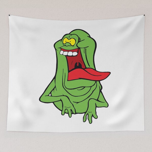 Item preview, Slimer designed and sold by Marco Bottiglieri.