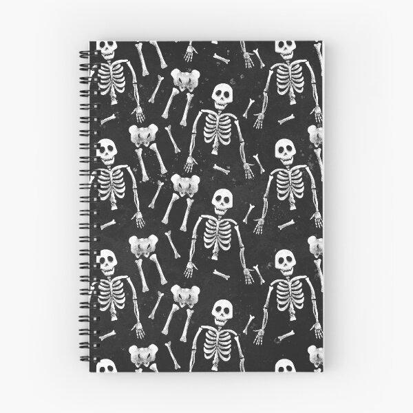 Item preview, Skeleton Dance designed and sold by lecardinalli.