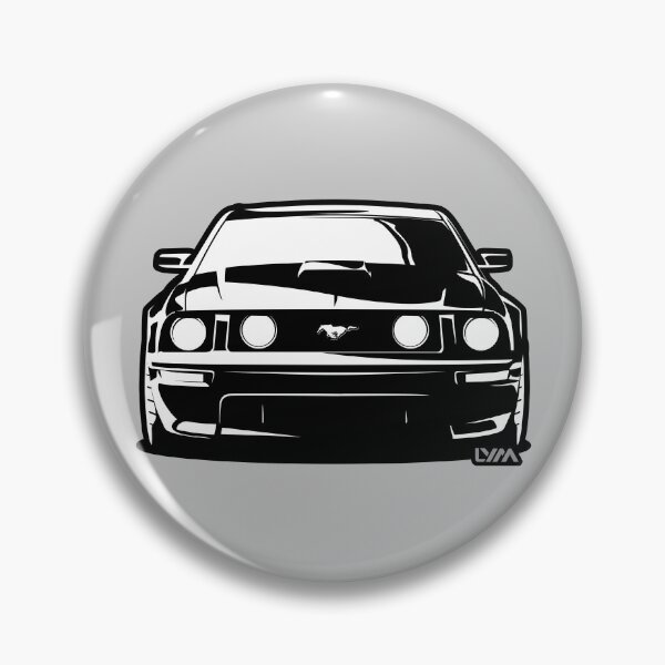 Item preview, S197 2005-2009 Ford Mustang GT designed and sold by leaveyourmark.
