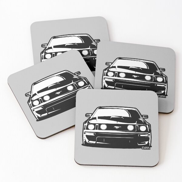 Item preview, S197 2005-2009 Ford Mustang GT designed and sold by leaveyourmark.