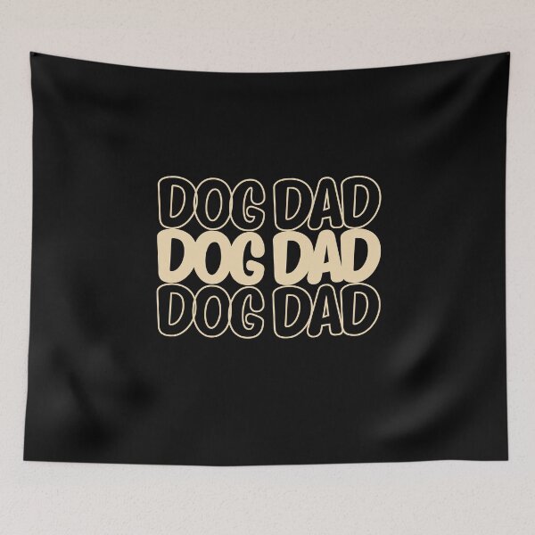 Item preview, Dog Dad Design, Great Gift for Father's Day Dog Lovers! designed and sold by EldersRULE.