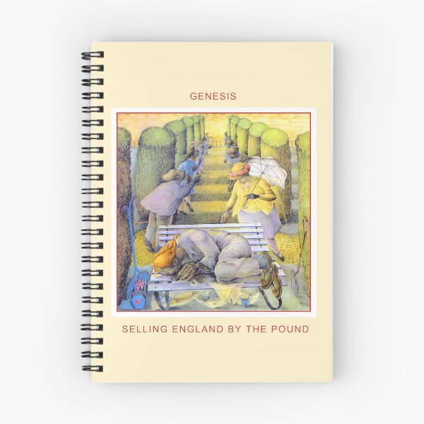 Item preview, Selling England By the Pound (HQ) designed and sold by Lucafoto.