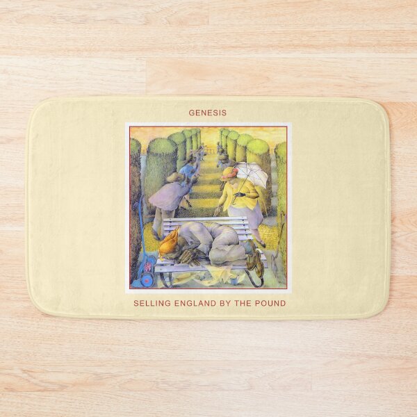 Item preview, Selling England By the Pound (HQ) designed and sold by Lucafoto.