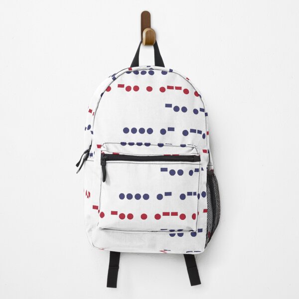 Item preview, Happy Independence Day Morse Code designed and sold by AnnSign.