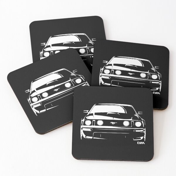 Item preview, S197 2005-2009 Ford Mustang GT designed and sold by leaveyourmark.