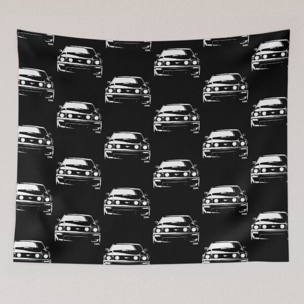 Item preview, S197 2005-2009 Ford Mustang GT designed and sold by leaveyourmark.