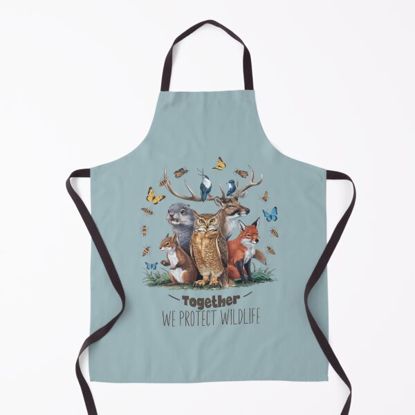 Item preview, Guardians of Nature: Protecting Wildlife Together designed and sold by NEWDESINGS12.