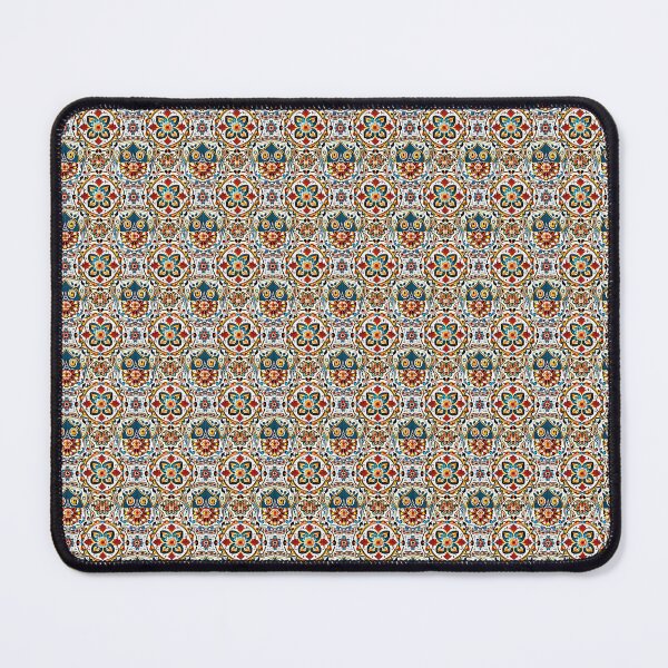 Item preview, Grand Fair Carousel Aerial Floral Cymatics Mandala 3X designed and sold by Zeporas Castle.