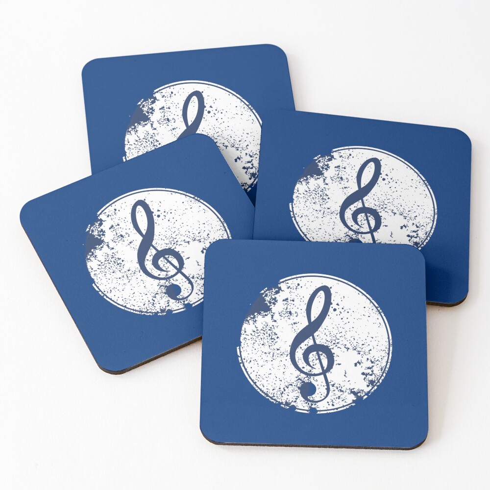 Item preview, Coasters (Set of 4) designed and sold by MarquezShopy.