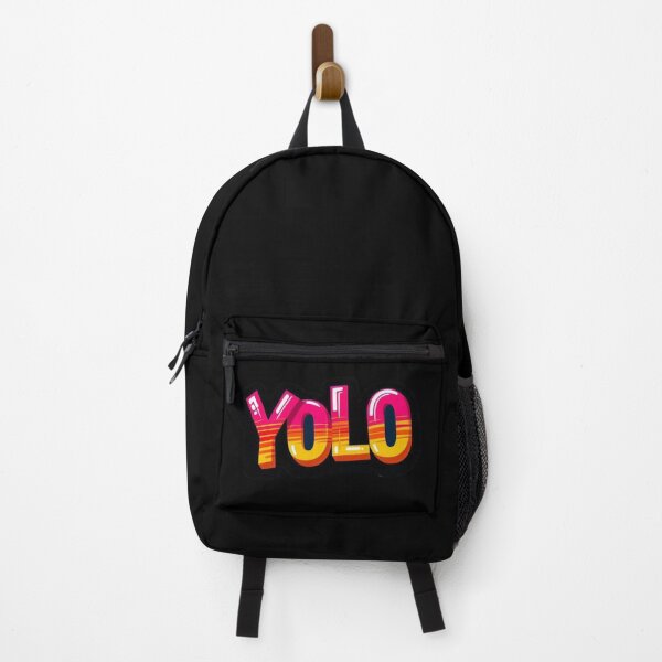 Item preview, YOLO designed and sold by Myra365Art.