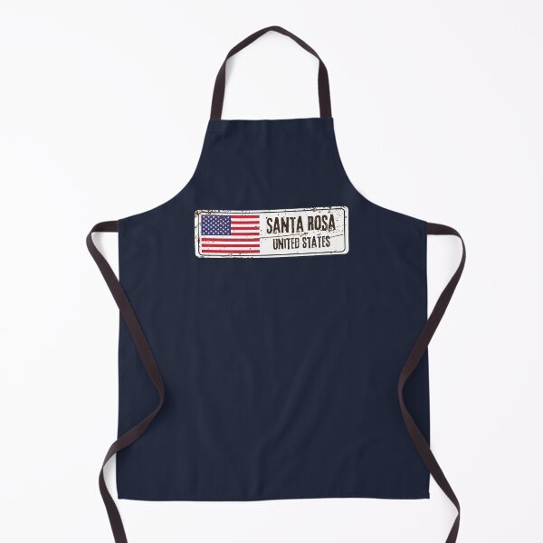Item preview, Santa Rosa USA Flag – California Wine Country designed and sold by jeshands.