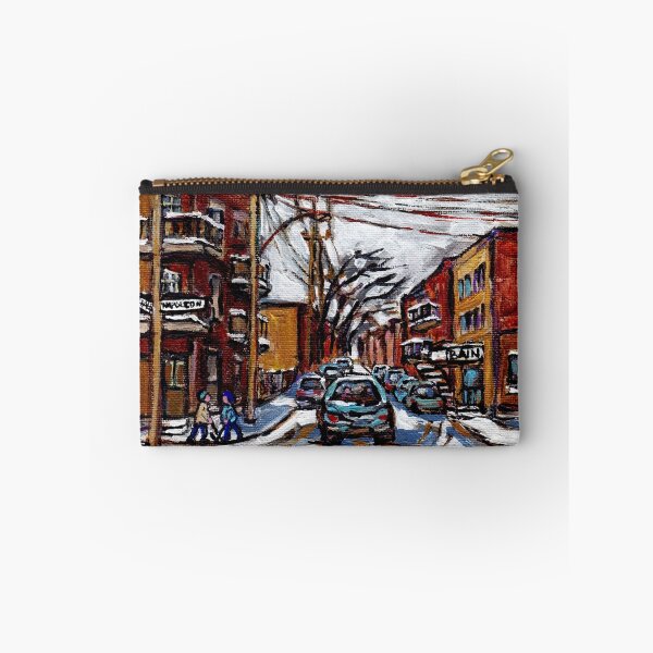 Item preview, PLATEAU MONT ROYAL STREET COLONIALE AND NAPOLEON COLONIALE BATH designed and sold by Carole  Spandau.