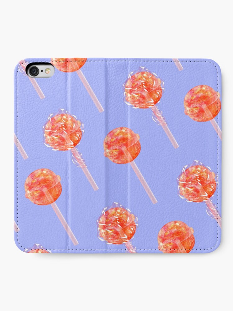 Alternate view of Sunshine Sucker iPhone Wallet