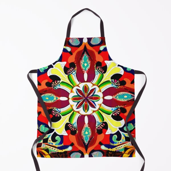Item preview, Spectrum Symphony Mandala designed and sold by Highlandkings.