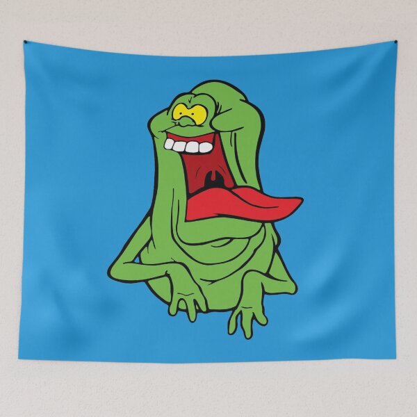 Item preview, Slimer; Blue designed and sold by Marco Bottiglieri.