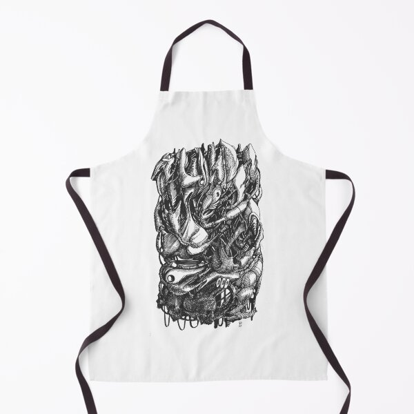 Item preview, Gothic metaverse ink art designed and sold by Paintbase.
