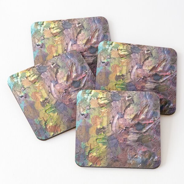 Item preview, Rough colors designed and sold by amanwithacan.
