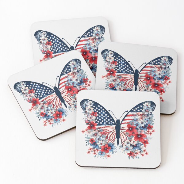Item preview, Butterfly Art designed and sold by PawPrintStyles.