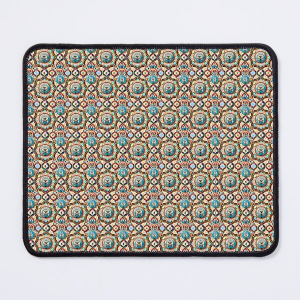 Item preview, Grand Fair Carousel Aerial Octagram Star Mandala Cymatics 3X designed and sold by Zeporas Castle.