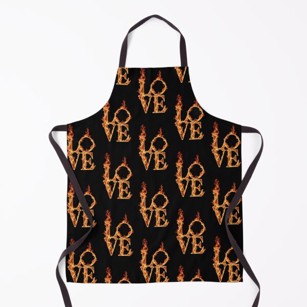 Item preview, Love on Fire designed and sold by elglotonmusical.