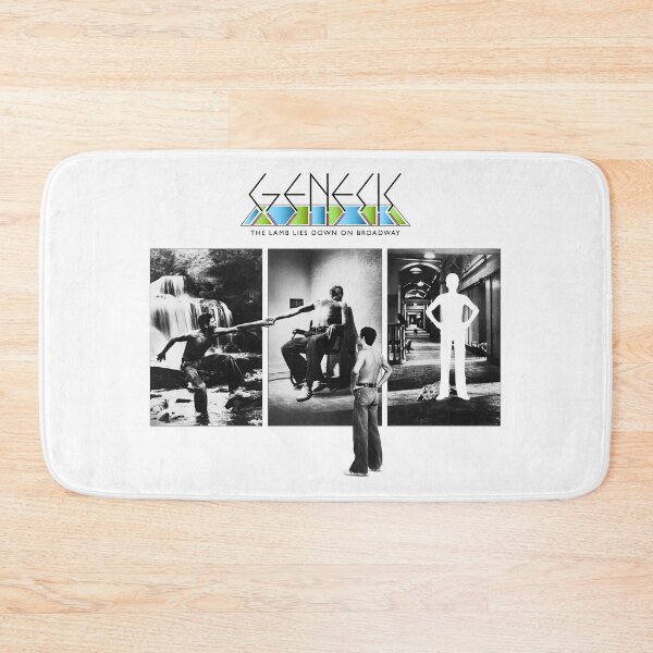 Item preview, The Lamb lies down on Broadway (HQ) designed and sold by Lucafoto.
