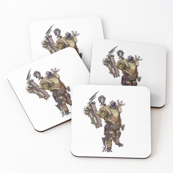 Item preview, Heavy Support Cyborg designed and sold by TylerCantEven.