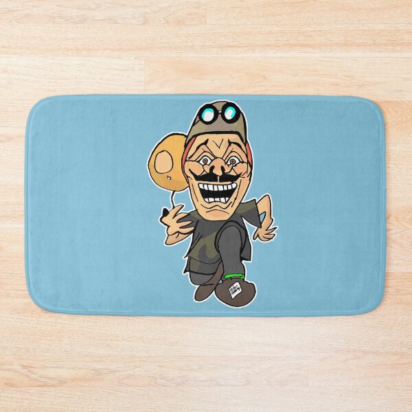Item preview, big-headed aviator lasarte designed and sold by camyss23.