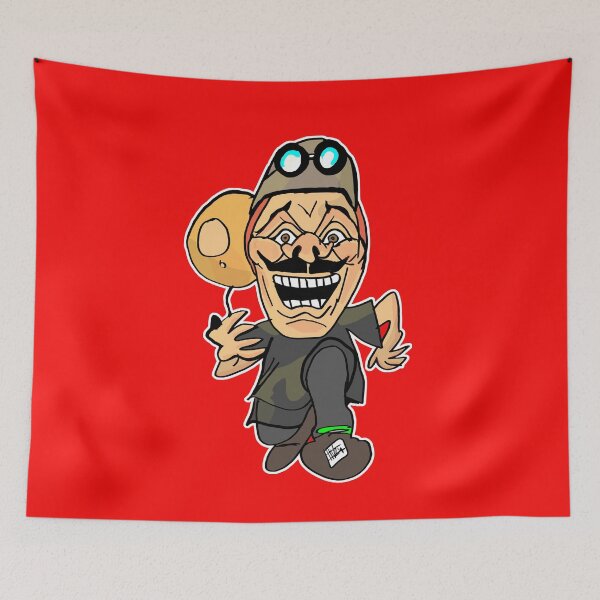 Item preview, big-headed aviator lasarte designed and sold by camyss23.