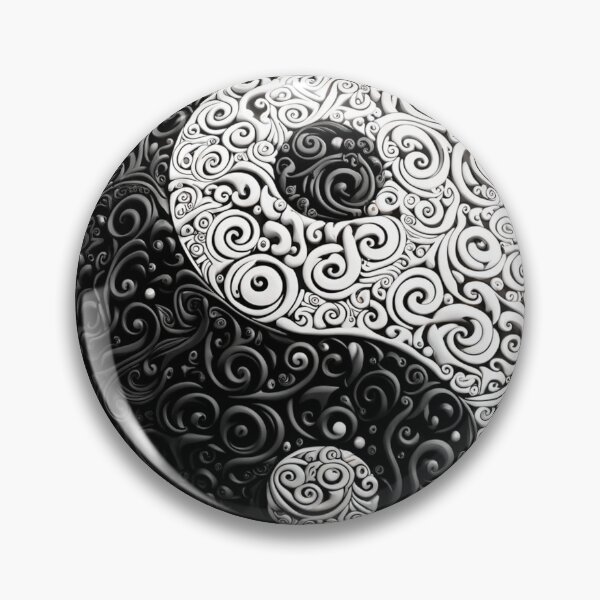 Item preview, Yin Yang Sphere designed and sold by shakespeare1212.