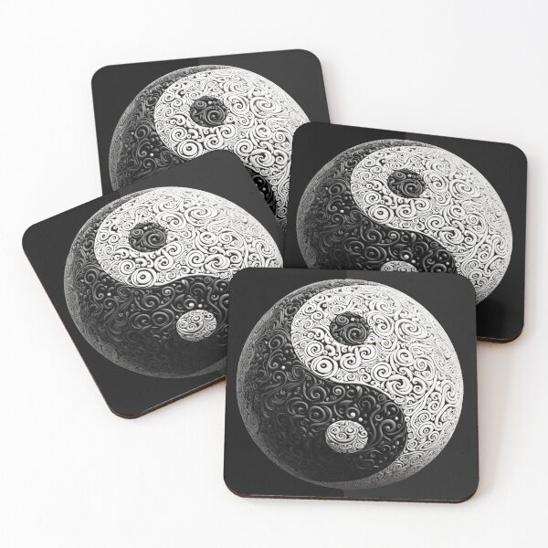 Item preview, Yin Yang Sphere designed and sold by shakespeare1212.