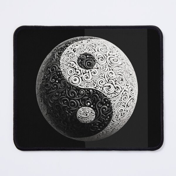 Item preview, Yin Yang Sphere designed and sold by shakespeare1212.