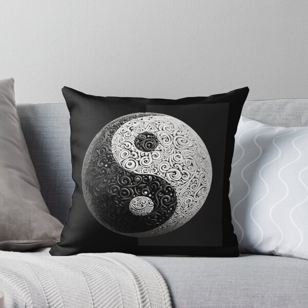 Item preview, Yin Yang Sphere designed and sold by shakespeare1212.