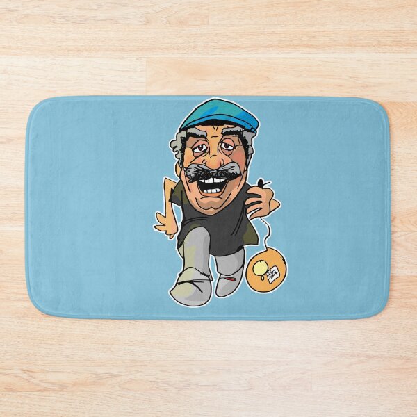 Item preview,  big-headed mustaches lasarte designed and sold by camyss23.