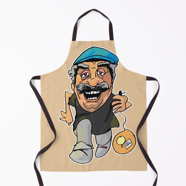 Item preview, big-headed mustaches lasarte designed and sold by camyss23.