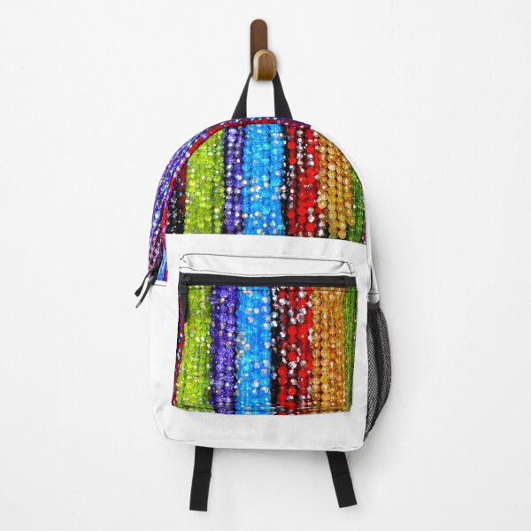 Item preview, Colourful beads designed and sold by Tamara Travers.