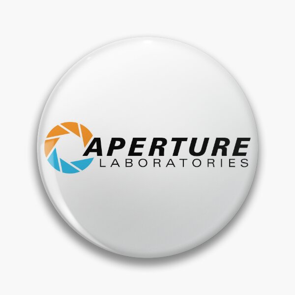 Item preview, Aperture Science Laboratories - Portal designed and sold by StreetArtiist.