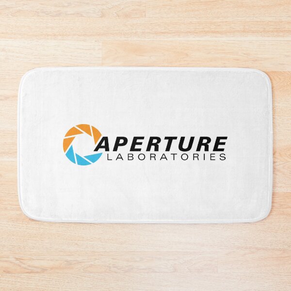 Item preview, Aperture Science Laboratories - Portal designed and sold by StreetArtiist.