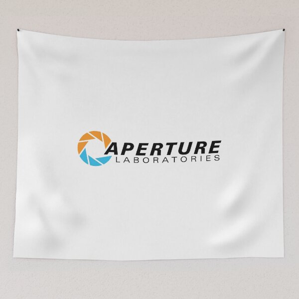 Item preview, Aperture Science Laboratories - Portal designed and sold by StreetArtiist.