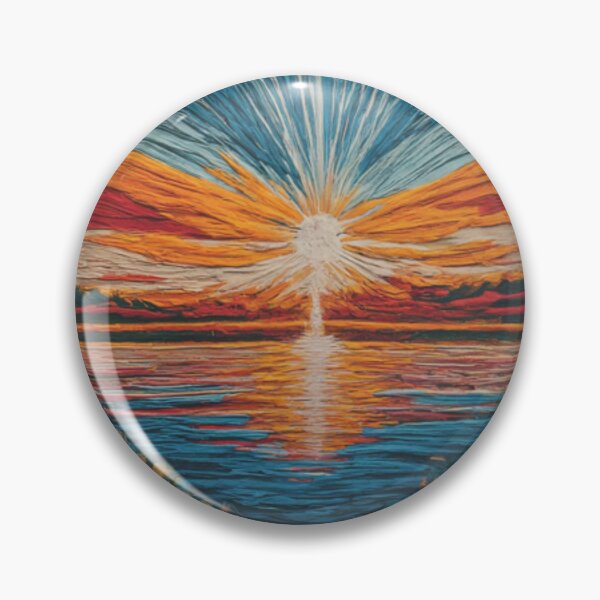 Item preview, Winged Figure Over City Lights designed and sold by BestArtByArvind.